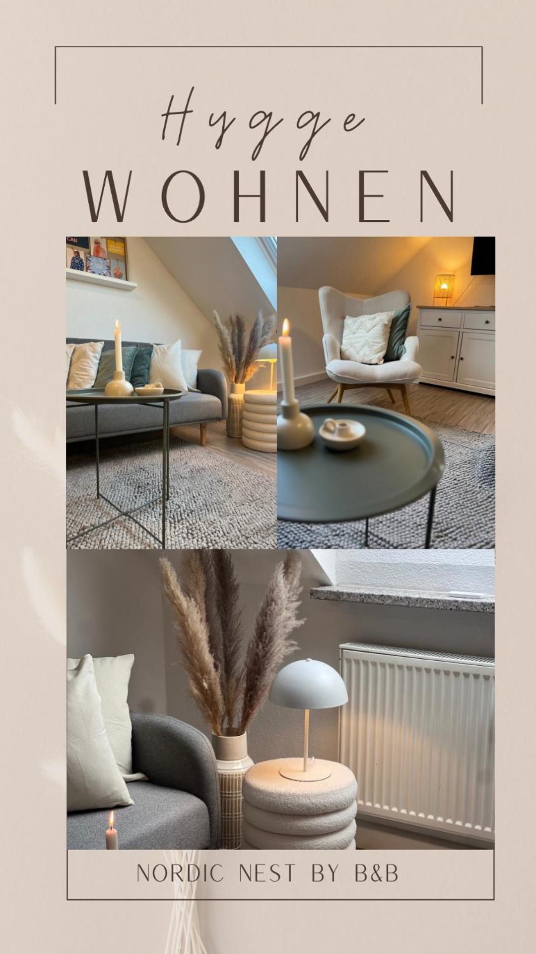 Nordic Charme By Apartment Bad Gandersheim
